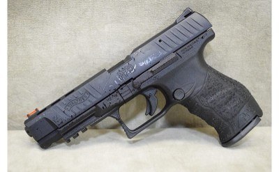 Walther~PPQ LEO~.22 Long rifle - Image 8 of 10