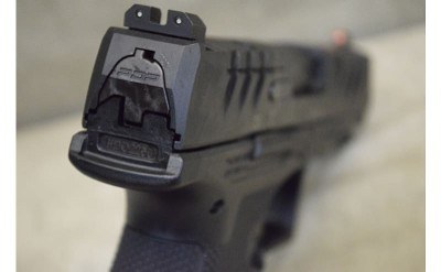 Walther~PDP Full Size LEO~9mm luger - Image 6 of 11