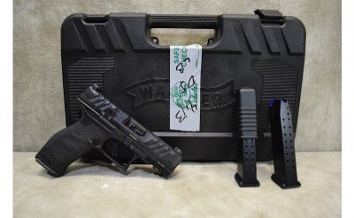 Walther~PDP Full Size LEO~9mm luger - Image 2 of 11