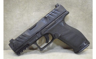 Walther~PDP Full Size LEO~9mm luger - Image 8 of 11