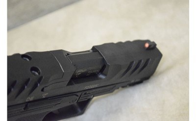 Walther~PDP Full Size LEO~9mm luger - Image 7 of 11