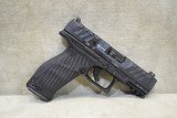 Walther~PDP Full Size LEO~9mm luger - Image 1 of 11