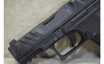 Walther~PDP Full Size LEO~9mm luger - Image 9 of 11