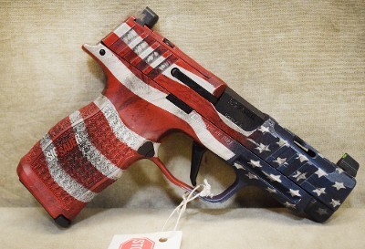 SIG SAUER~P365 Spectre~9mm Luger - Image 1 of 10