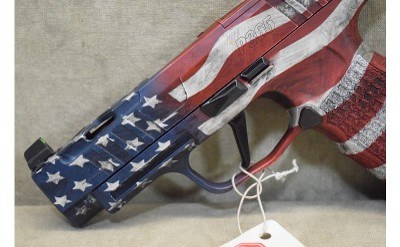 SIG SAUER~P365 Spectre~9mm Luger - Image 9 of 10