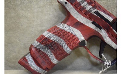 SIG SAUER~P365 Spectre~9mm Luger - Image 4 of 11