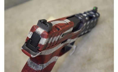 SIG SAUER~P365 Spectre~9mm Luger - Image 7 of 11