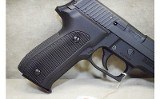 SIG SAUER~P226 40th Anniversary~9mm Luger - 3 of 9