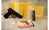 SIG SAUER~P226 40th Anniversary~9mm Luger - 2 of 9