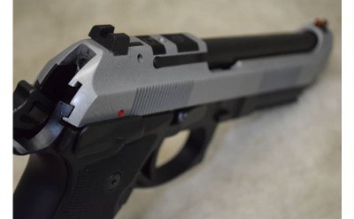 Beretta~92XI~9mm Luger - Image 6 of 11
