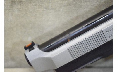 Beretta~92XI~9mm Luger - Image 10 of 11
