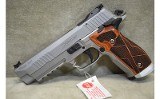 SIG SAUER~P226 XFIVE Classic Custom Works~9mm Luger - 8 of 10