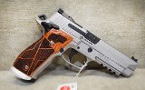 SIG SAUER~P226 XFIVE Classic Custom Works~9mm Luger - 1 of 10