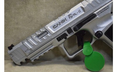 Canik~SFX Rival-S~9mm Luger - Image 8 of 9