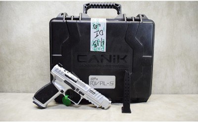 Canik~SFX Rival-S~9mm Luger - Image 2 of 9