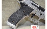 SIG SAUER~P226 XFIVE Classic Custom Works~9mm Luger - 3 of 9