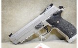 SIG SAUER~P226 XFIVE Classic Custom Works~9mm Luger - 7 of 9