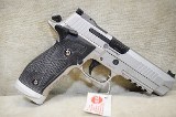 SIG SAUER~P226 XFIVE Classic Custom Works~9mm Luger - 1 of 9