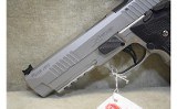 SIG SAUER~P226 XFIVE Classic Custom Works~9mm Luger - 8 of 9