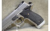 SIG SAUER~P226 XFIVE Classic Custom Works~9mm Luger - 9 of 9