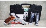 SIG SAUER~P226 XFIVE Classic Custom Works~9mm Luger - 2 of 9