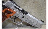 SIG SAUER~P226 XFIVE Classic Custom Works~9mm Luger - 4 of 9