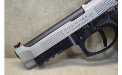 Beretta~92XI~9mm luger - Image 8 of 9
