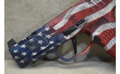 SIG SAUER~P365 Spectre~9mm Luger - Image 9 of 10