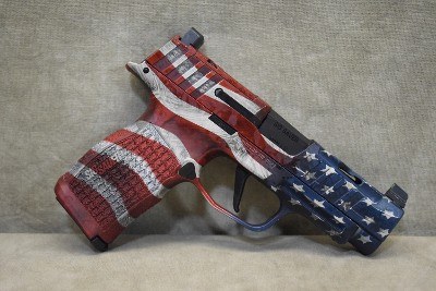 SIG SAUER~P365 Spectre~9mm Luger - Image 1 of 10