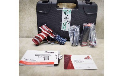 SIG SAUER~P365 Spectre~9mm Luger - Image 2 of 10