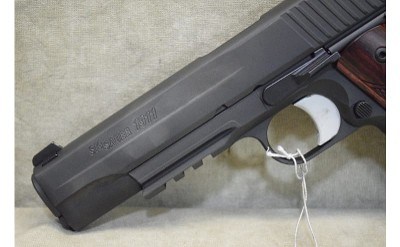 SIG SAUER~1911~.45 Auto - Image 9 of 10