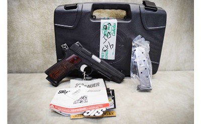 SIG SAUER~1911~.45 Auto - Image 2 of 10
