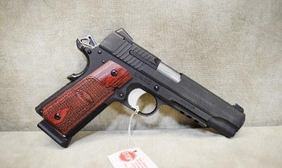 SIG SAUER~1911~.45 auto - Image 1 of 9