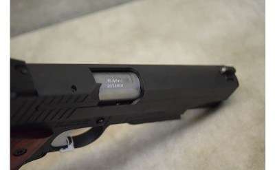 SIG SAUER~1911~.45 auto - Image 6 of 9