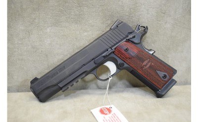 SIG SAUER~1911~.45 auto - Image 7 of 9