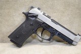 Beretta~92XI~9mm Luger - 1 of 10