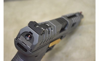 Canik~SFX Rival~9mm Luger - Image 5 of 9