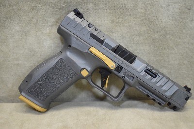 Canik~SFX Rival~9mm Luger - Image 1 of 9