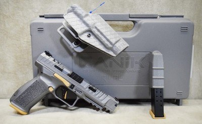 Canik~SFX Rival~9mm Luger - Image 2 of 9