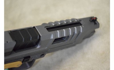 Canik~SFX Rival~9MM Luger - Image 7 of 10