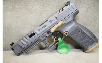 Canik~SFX Rival~9MM Luger - Image 8 of 10