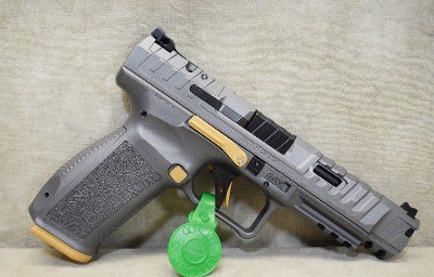 Canik~SFX Rival~9MM Luger - Image 1 of 10