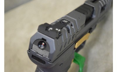 Canik~SFX Rival~9MM Luger - Image 6 of 10