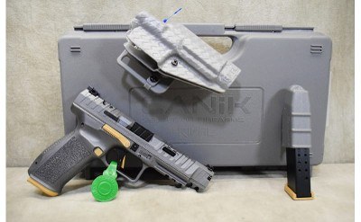 Canik~SFX Rival~9MM Luger - Image 2 of 10