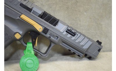 Canik~SFX Rival~9mm Luger - Image 5 of 10