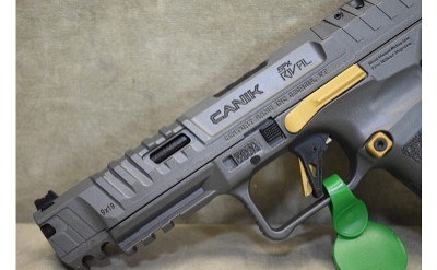 Canik~SFX Rival~9mm Luger - Image 9 of 10
