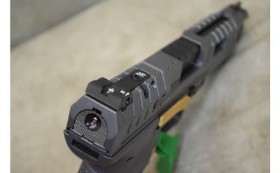 Canik~SFX Rival~9mm Luger - Image 6 of 10