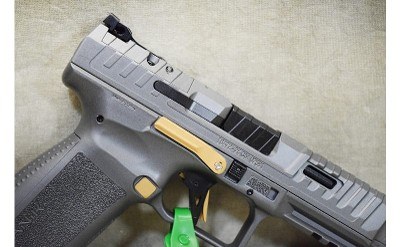 Canik~SFX Rival~9mm Luger - Image 4 of 10