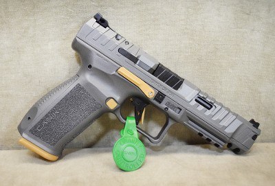 Canik~SFX Rival~9mm Luger - Image 1 of 10