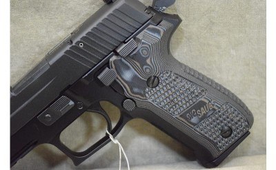SIG SAUER~P226 TXM CA Complaint~9mm Luger - Image 11 of 11